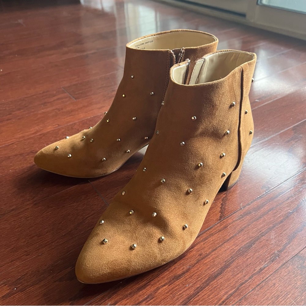 Katy Perry Collections | The Aurora Ankle Bootie